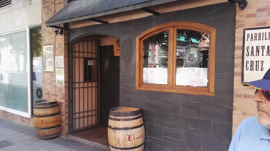 Parrilla Santa Cruz