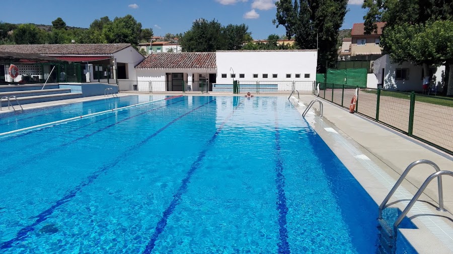 Piscina Pública Municipal de Carabaña.