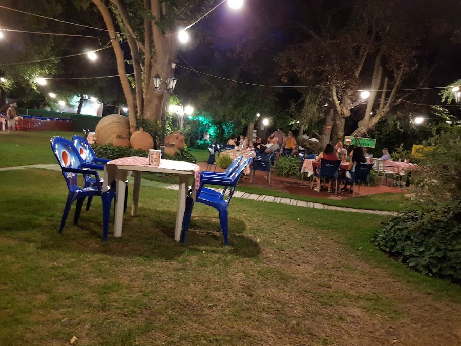 Pizzeria El Jardin De Palacio