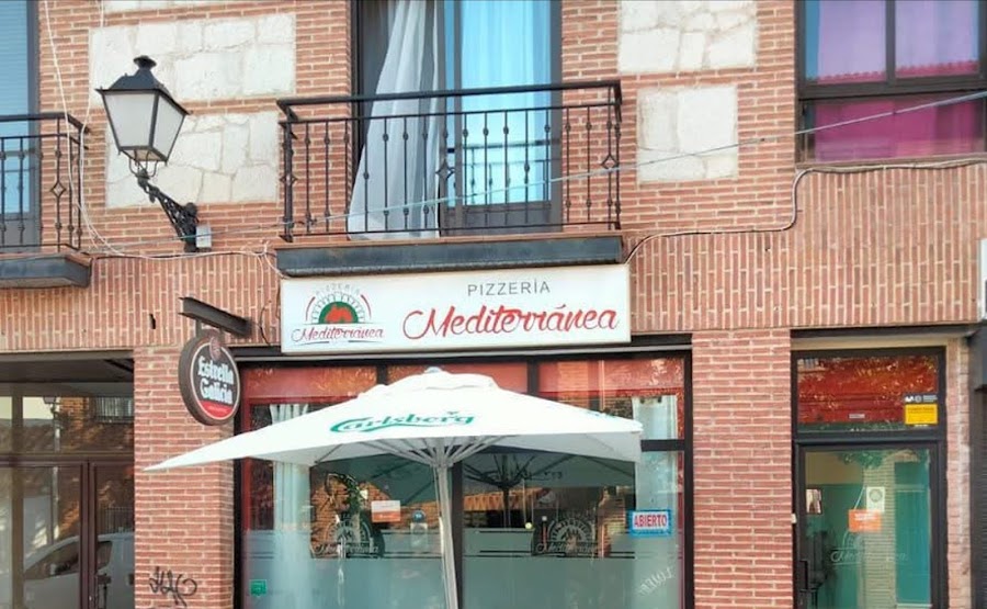 PIZZERIA MEDITERRANEA