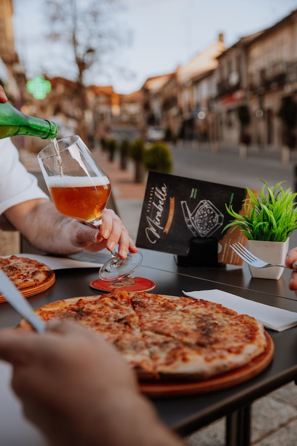 Pizzeria Mirabella