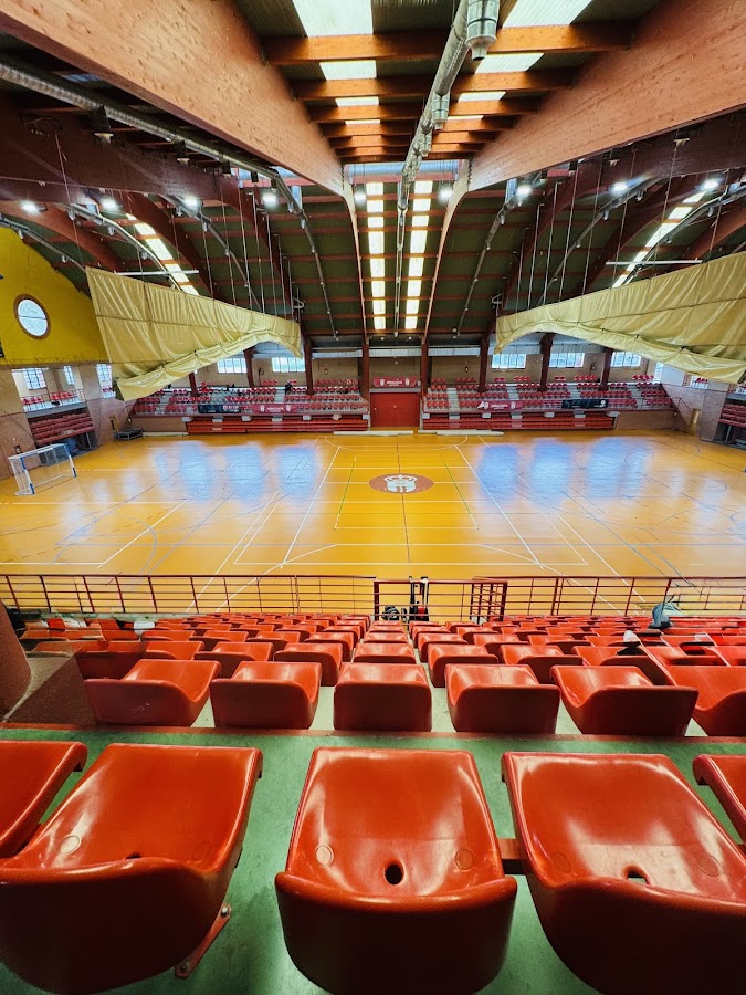 Polideportivo de Moralzarzal (Ciudad Deportiva Navafria)