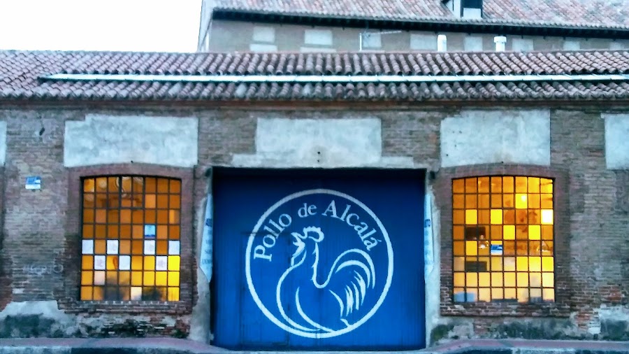 Pollo de Alcalá