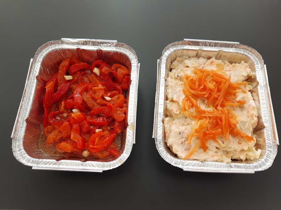 Pollo y Limón (Asador de pollos)