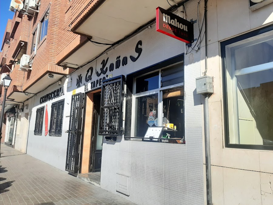 que Kañas - El Tapeo