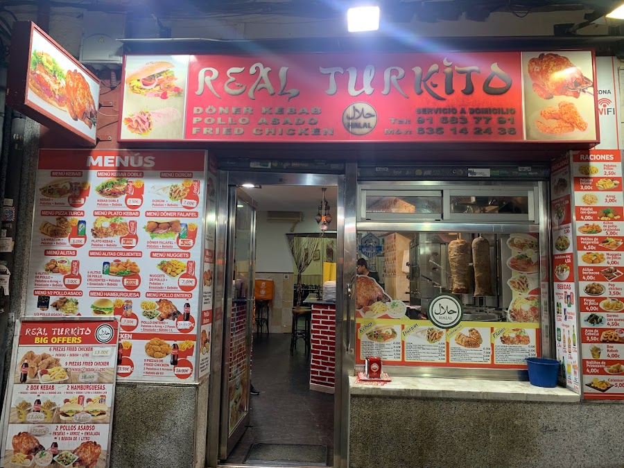 Real turkito