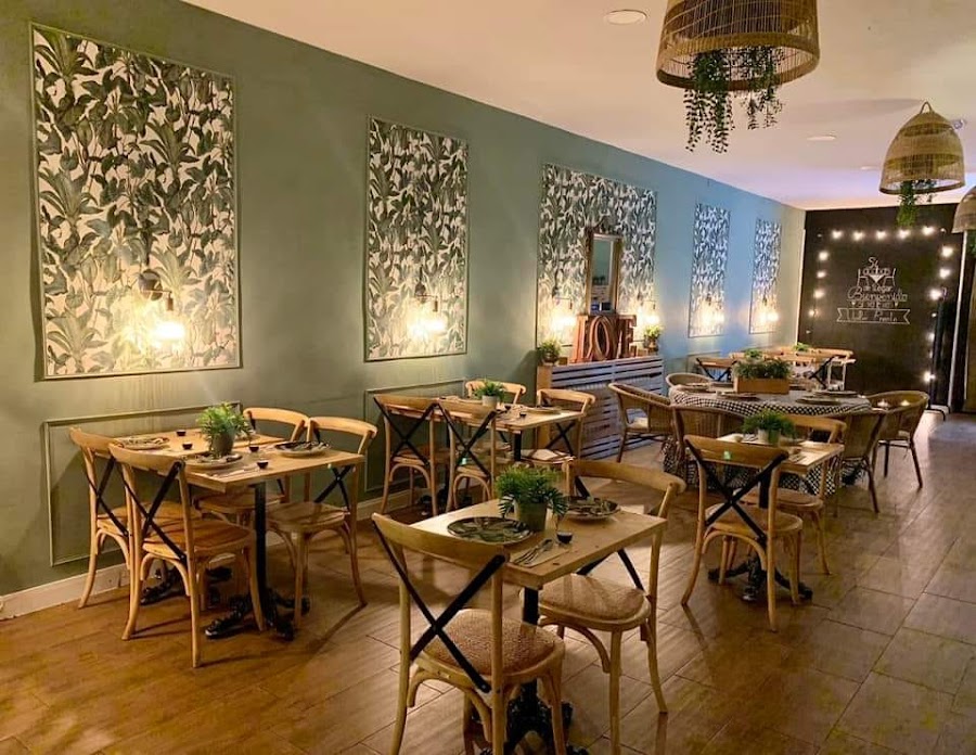 Restaurantes en El Álamo provincia de Madrid