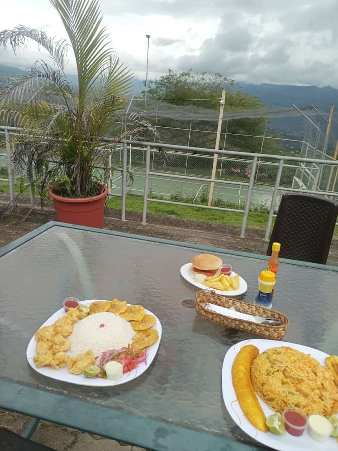 Restaurante Alameda