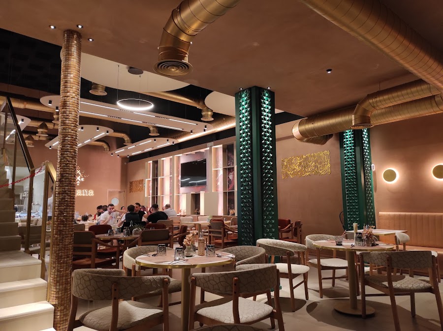 Restaurante Argana Nadia, S.L.