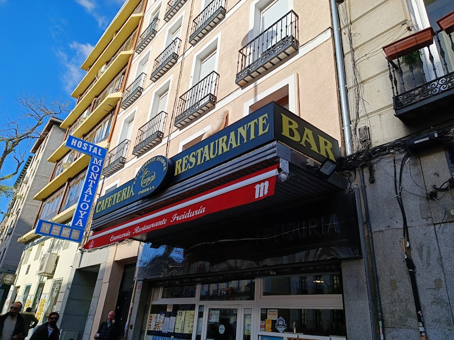 Restaurante Asador La Carpa