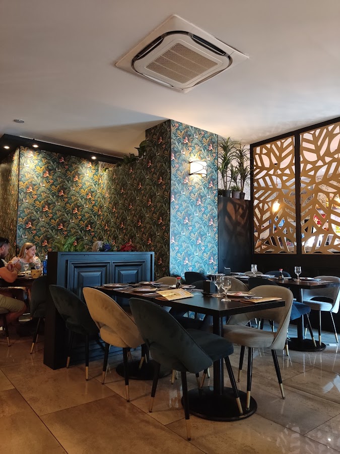 Restaurante Asiático Jade
