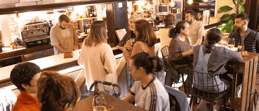 Restaurante Balcón Gastrobar
