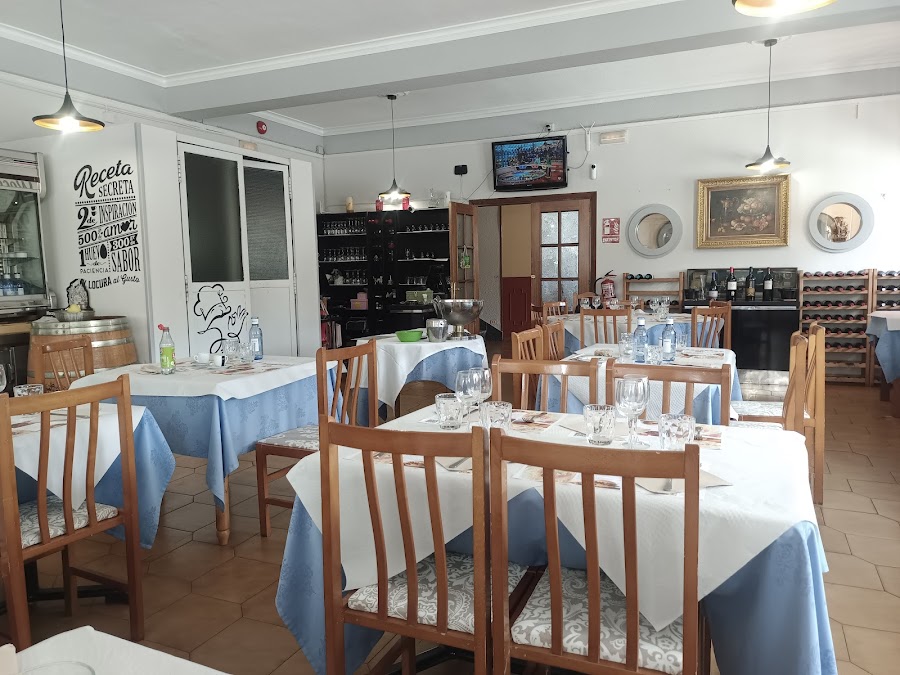 Restaurante Barlovento El Escorial