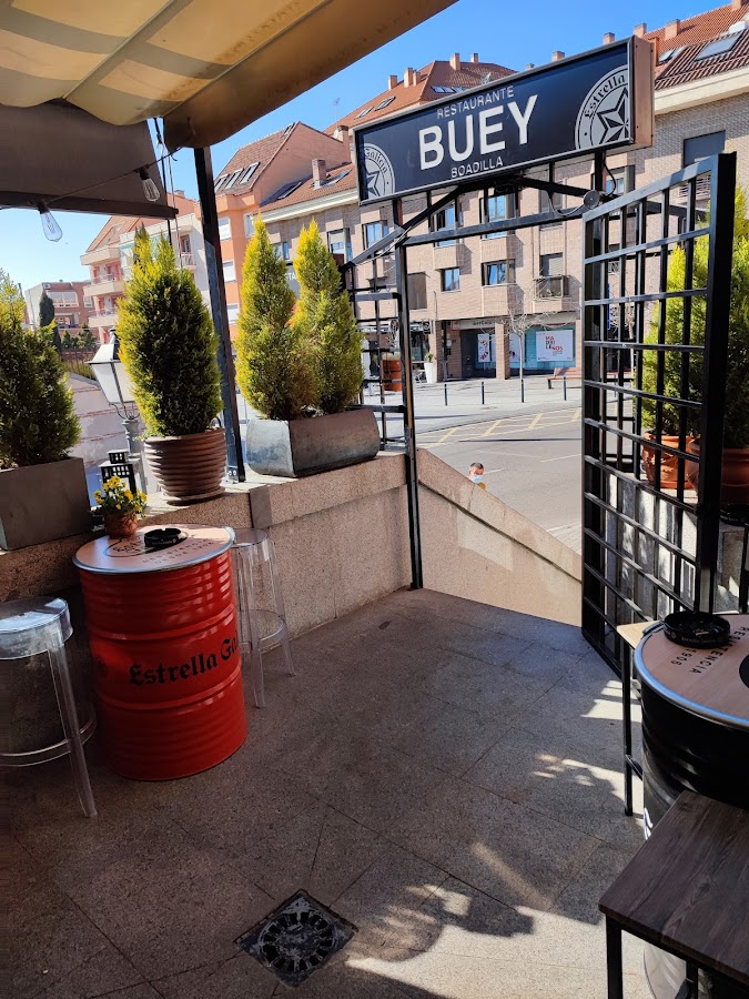 Restaurante Buey Boadilla