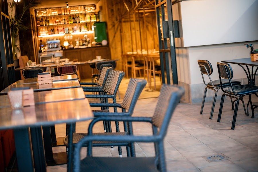 Restaurante Buga