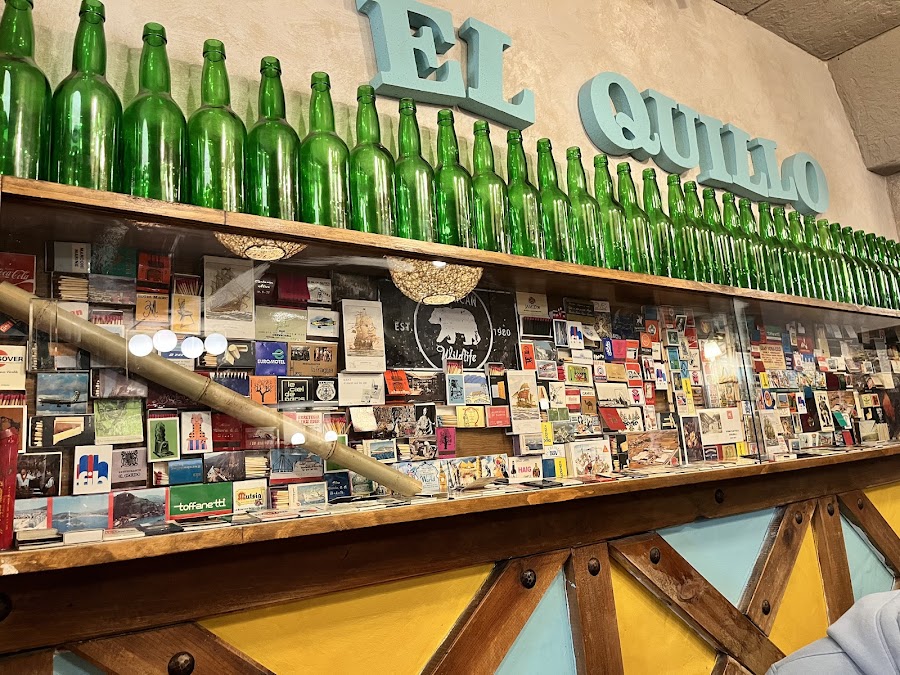 Restaurante Cachopos El Quillo