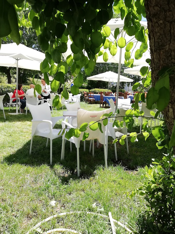 Restaurante Cài