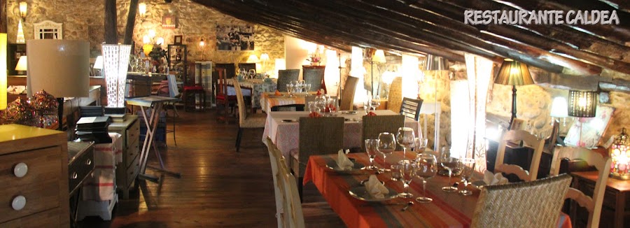 Restaurantes en Rascafría provincia de Madrid