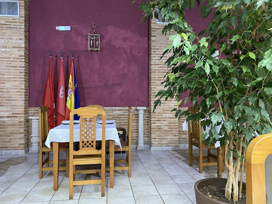 RESTAURANTE CAMINO REAL TORRELAGUNA