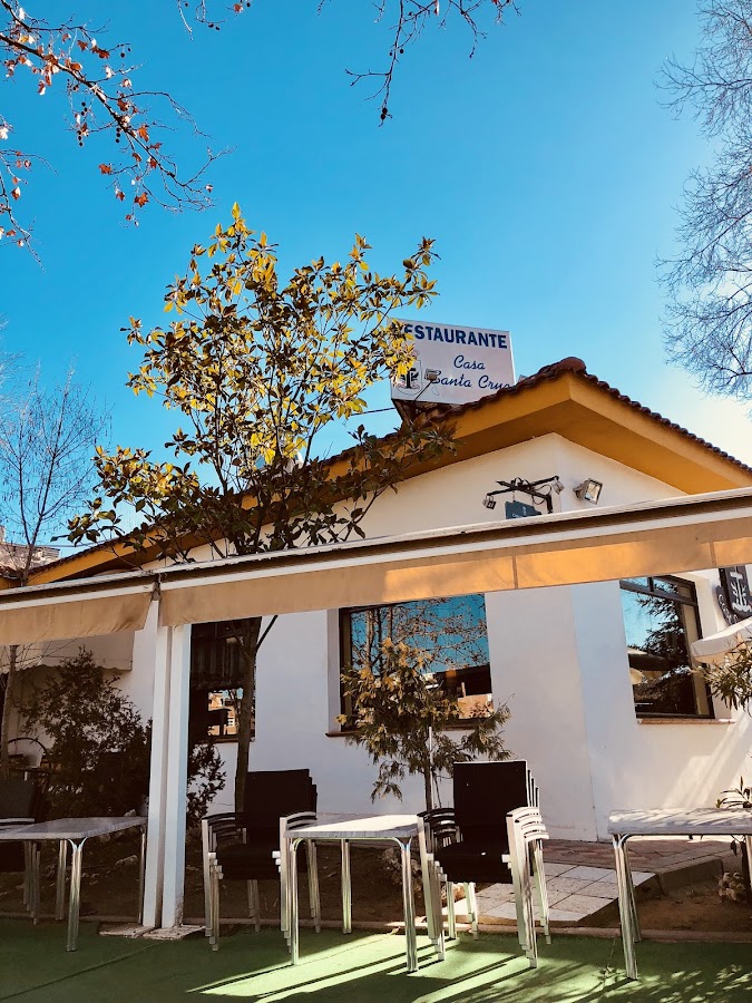 Restaurante Casa Santa Cruz