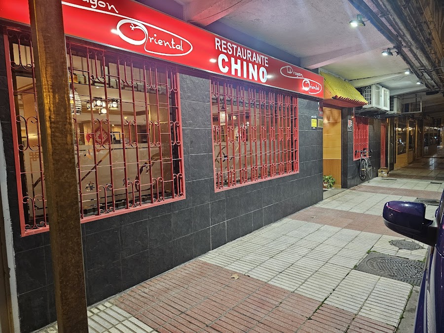 Restaurante Chino Dragón Oriental