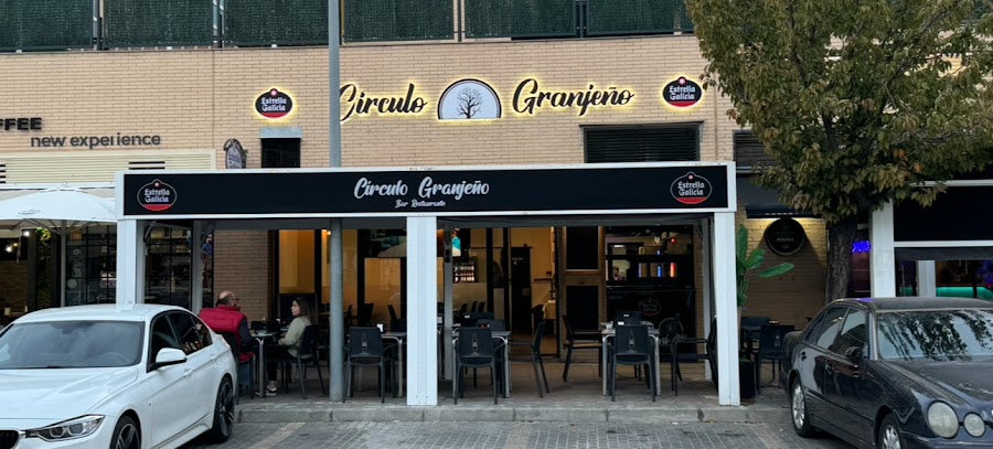 Restaurante Círculo Granjeño Pinto