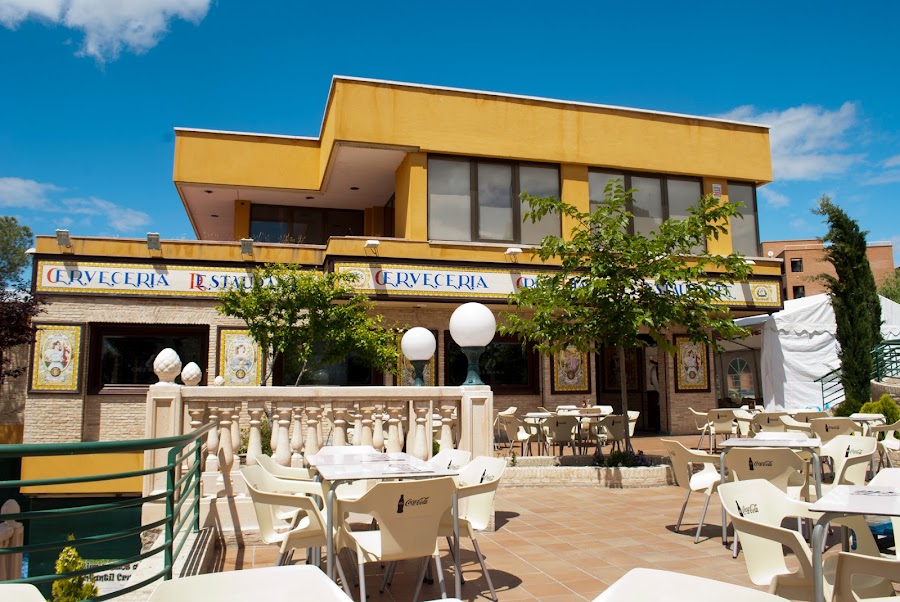 Restaurantes en Coimbra-Guadarrama ciudad de Móstoles
