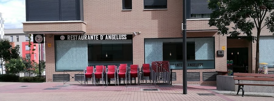 Restaurante d ,angeluss