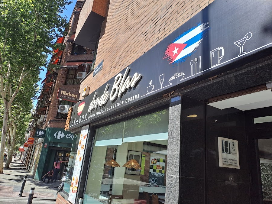 Restaurante Donde Blas