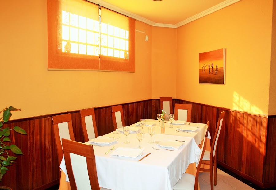 Restaurante El Andabe