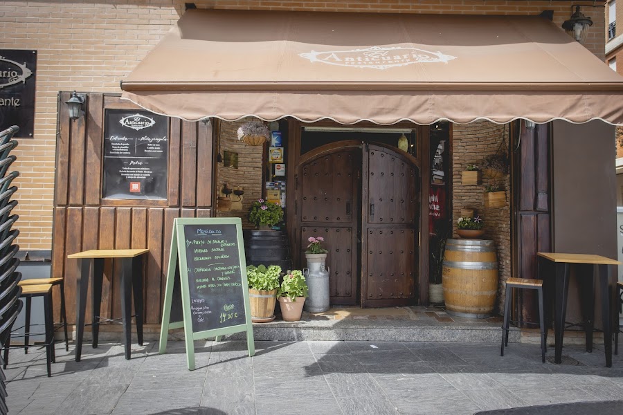 Restaurante El Anticuario