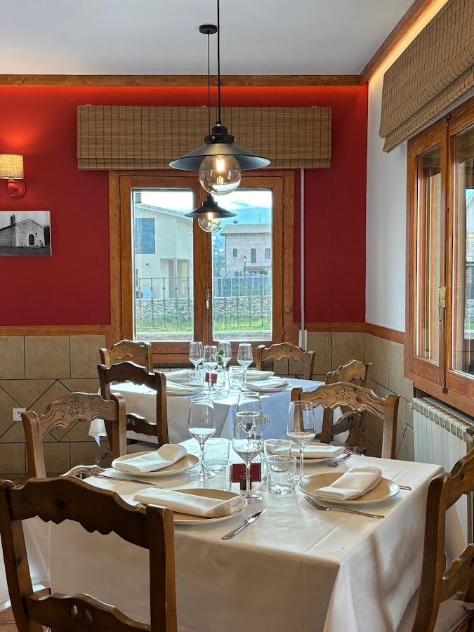 Restaurante El Colorao