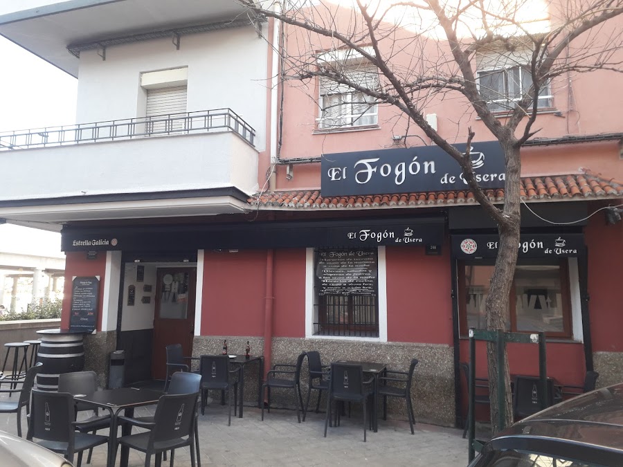 Restaurante El Fogón de Usera