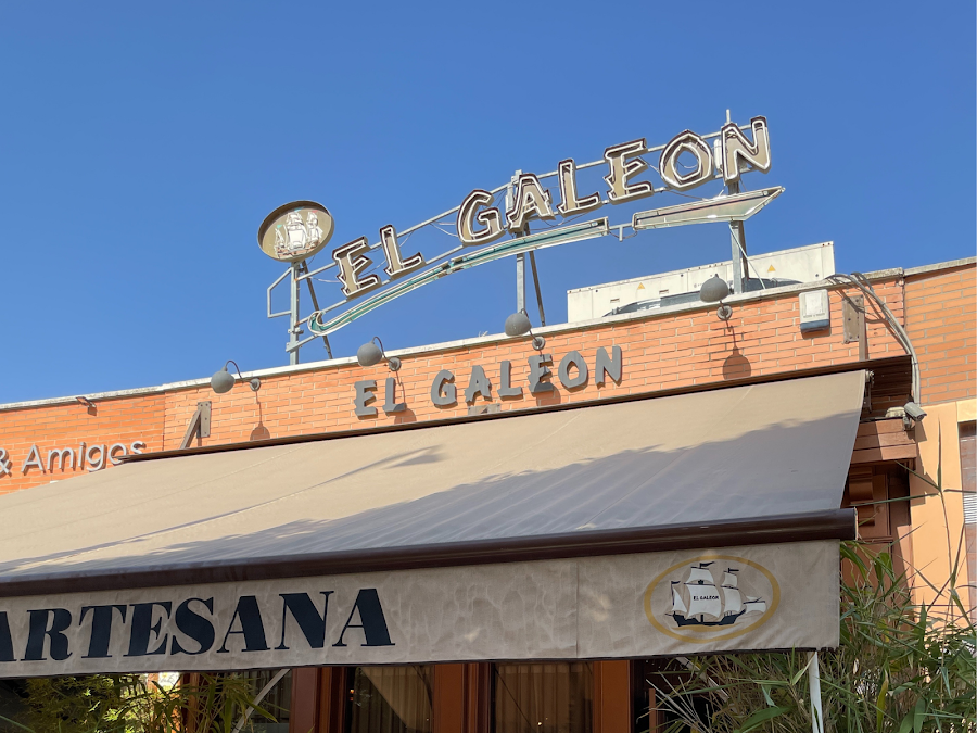 Restaurantes en Sur-Este ciudad de Móstoles