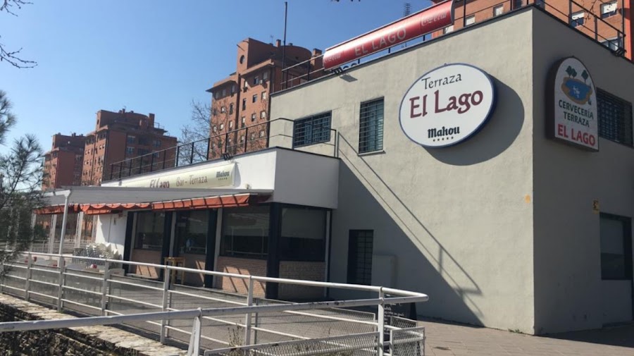 Restaurante El Lago