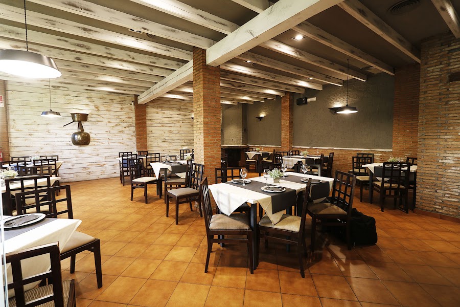 Restaurante El Nuevo Alambique