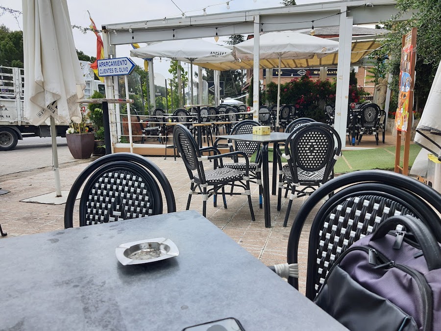 Restaurante El Olivo
