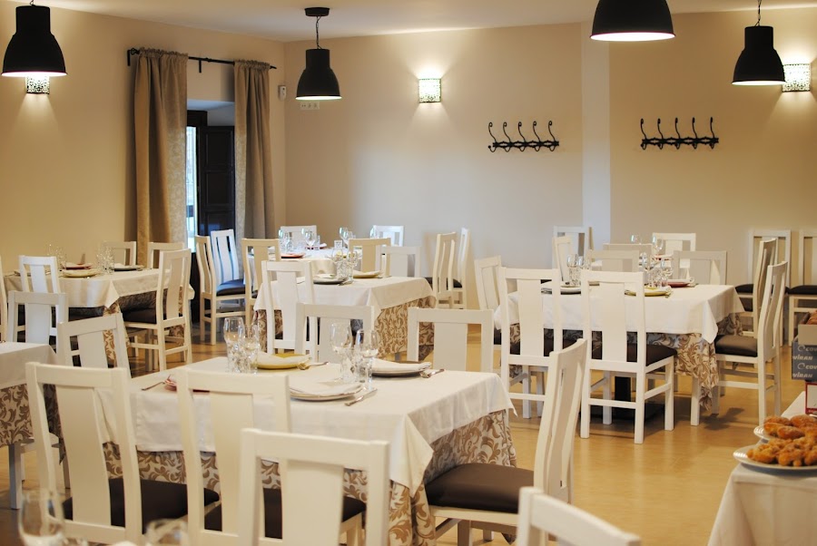 Restaurantes en Colmenar de Oreja provincia de Madrid