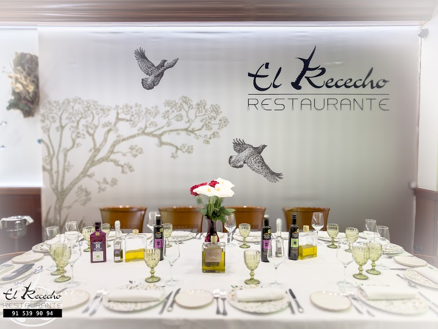 Restaurantes en Centro ciudad de Alcorcón