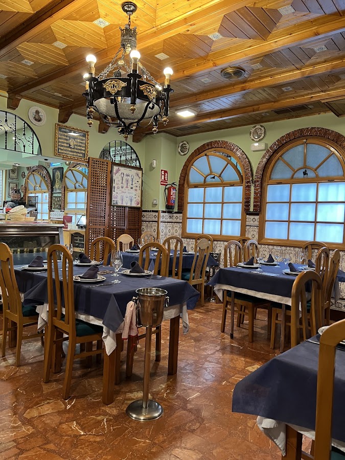 Restaurantes en Soto Henares ciudad de Torrejón de Ardoz