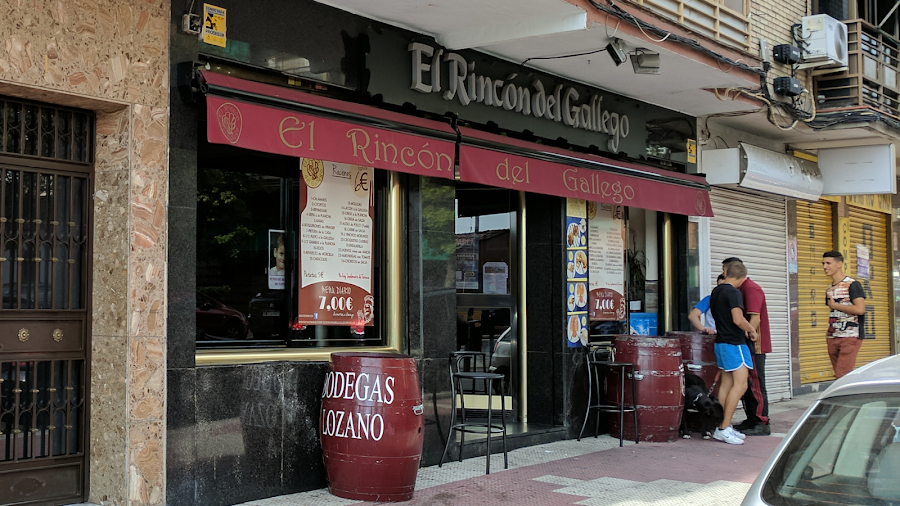 Restaurante El rincon del gallego