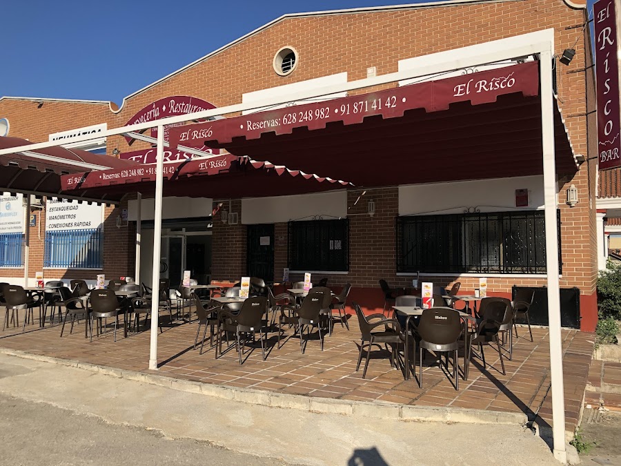 Restaurante “El Risco”