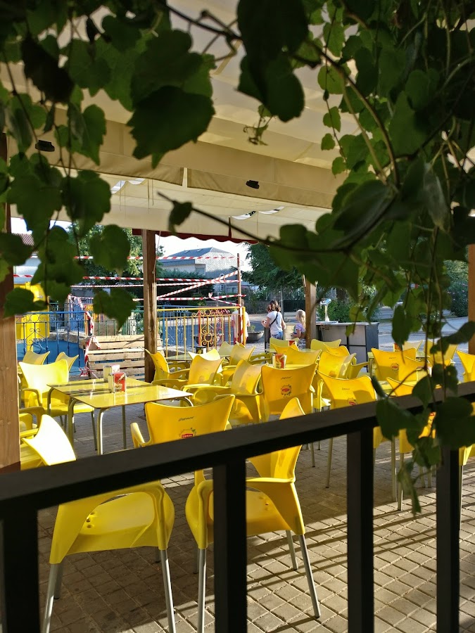Restaurante El Roble