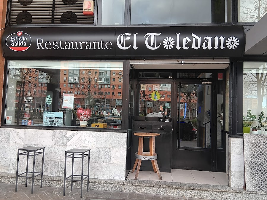 Restaurante "El Toledano"
