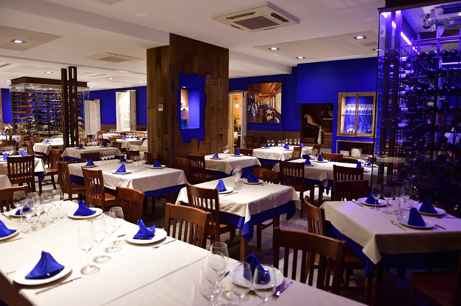 Restaurantes en Aranjuez provincia de Madrid