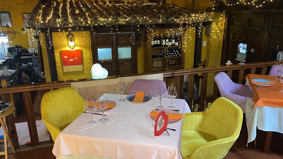 Restaurante El Zaguán