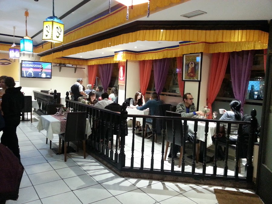 Restaurante Everest Tandoori