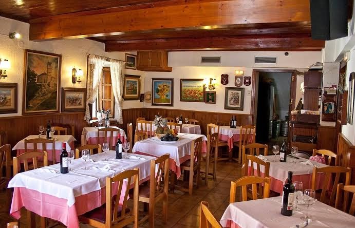 Restaurante Hostal La Maya