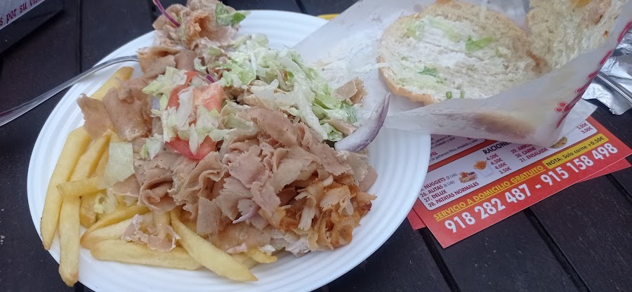 Restaurante Kebab Hut