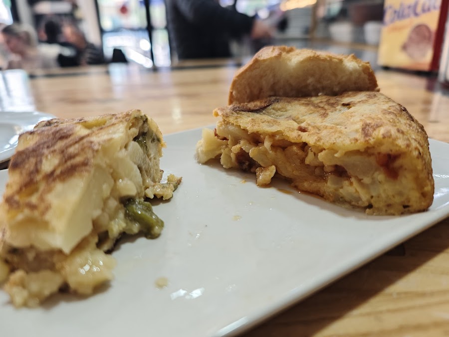 Restaurantes en Cerro-El Molino ciudad de Fuenlabrada